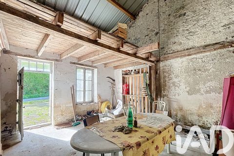 Villa i Beugnon-Thireuil, Deux-Sevres, Beugnon-Thireuil - € 23.000 | Ref: 96028 - foto 5