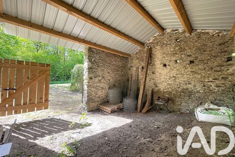 Villa i Beugnon-Thireuil, Deux-Sevres, Beugnon-Thireuil - € 23.000 | Ref: 96028 - foto 6