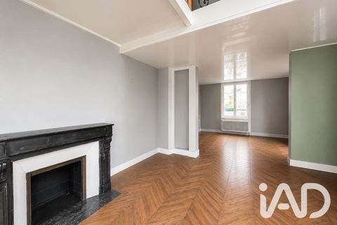 Duplex i Paris, Paris, Paris - € 1.800.000 | Ref: 73657 - foto 1
