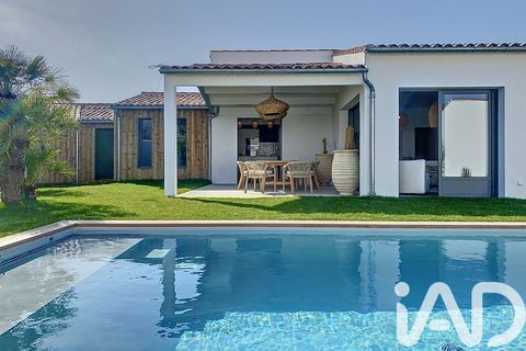 Villa i Rivedoux-Plage, Charente-Maritime, Rivedoux-Plage - € 1.090.000 | Ref: 4339 - foto 1