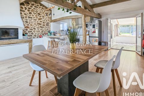 Landsbyhus i La Chaize-le-Vicomte, Vendee, La Chaize-le-Vicomte - € 208.500 | Ref: 55034 - foto 1