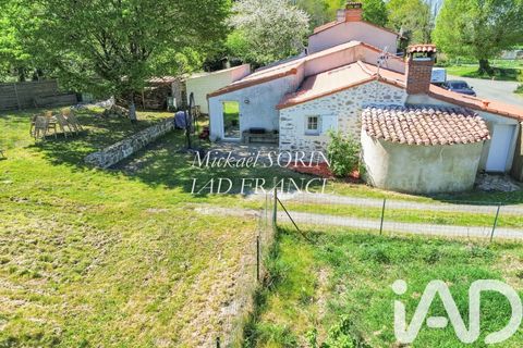Landsbyhus i La Chaize-le-Vicomte, Vendee, La Chaize-le-Vicomte - € 208.500 | Ref: 55034 - foto 3