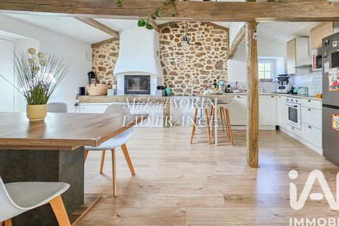 Landsbyhus i La Chaize-le-Vicomte, Vendee, La Chaize-le-Vicomte - € 208.500 | Ref: 55034 - foto 4