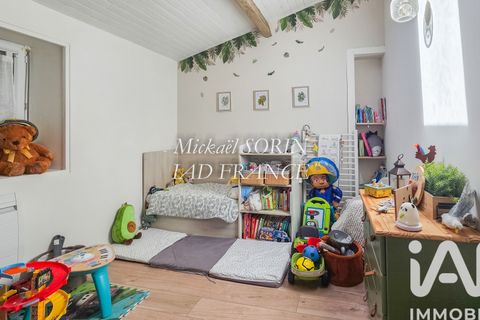 Landsbyhus i La Chaize-le-Vicomte, Vendee, La Chaize-le-Vicomte - € 208.500 | Ref: 55034 - foto 10