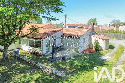 Landsbyhus i La Chaize-le-Vicomte, Vendee, La Chaize-le-Vicomte - € 208.500 | Ref: 55034 - foto 12