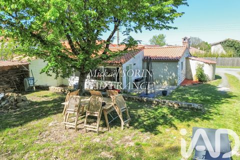 Landsbyhus i La Chaize-le-Vicomte, Vendee, La Chaize-le-Vicomte - € 208.500 | Ref: 55034 - foto 15