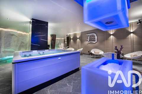 Villa i Courchevel, Savoie, Courchevel - € 21.000.000 | Ref: 38600 - foto 24