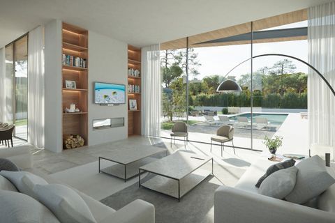 Villa i Santa Ponsa, Mallorca, Santa Ponsa - € 7.950.000 | Ref: SWONSP40965 - foto 3