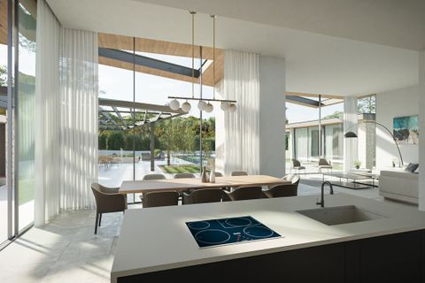 Villa i Santa Ponsa, Mallorca, Santa Ponsa - € 7.950.000 | Ref: SWONSP40965 - foto 4
