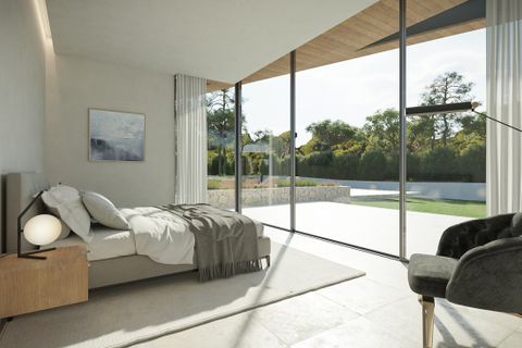 Villa i Santa Ponsa, Mallorca, Santa Ponsa - € 7.950.000 | Ref: SWONSP40965 - foto 5