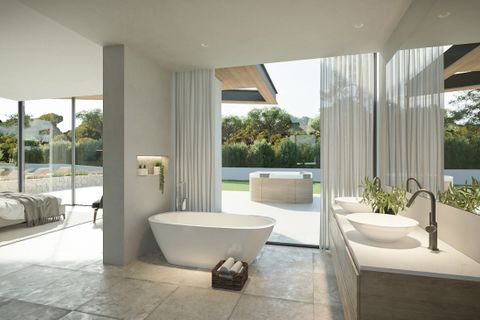Villa i Santa Ponsa, Mallorca, Santa Ponsa - € 7.950.000 | Ref: SWONSP40965 - foto 6