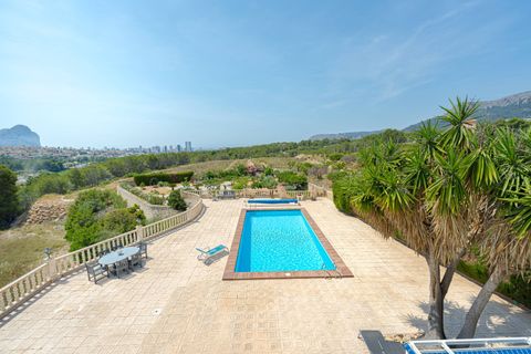 Villa i Calpe, Alicante, Calpe - € 725.000 | Ref: PG6746/4038 - foto 1