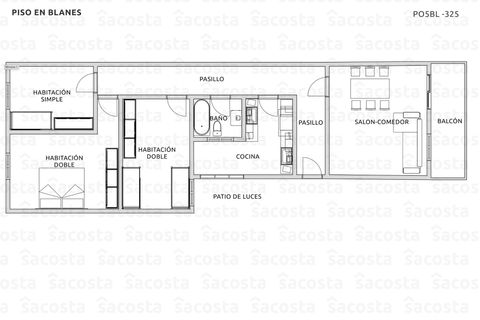 Leilighet i Blanes, Gerona, Blanes - € 188 000 | Ref: P05BL-325/9374 - foto 36