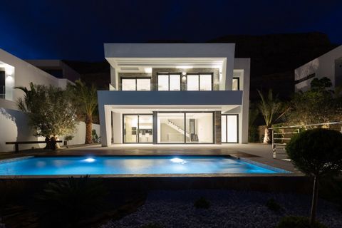 Villa i Finestrat, Alicante, Finestrat - € 1.875.000 | Ref: F1027/6084 - foto 1
