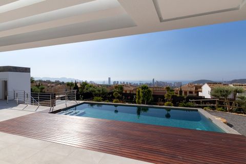 Villa i Finestrat, Alicante, Finestrat - € 1.875.000 | Ref: F1027/6084 - foto 3