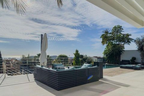 Villa i Finestrat, Alicante, Finestrat - € 1.875.000 | Ref: F1027/6084 - foto 4