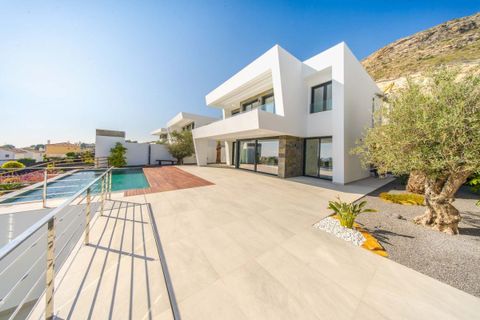 Villa i Finestrat, Alicante, Finestrat - € 1.875.000 | Ref: F1027/6084 - foto 6
