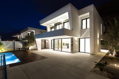 Villa i Finestrat, Alicante, Finestrat - € 1.875.000 | Ref: F1027/6084 - foto 7