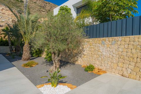Villa i Finestrat, Alicante, Finestrat - € 1.875.000 | Ref: F1027/6084 - foto 10
