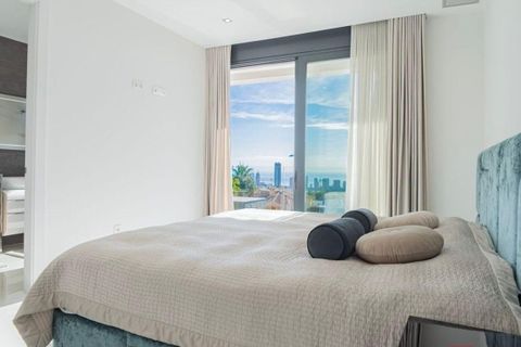 Villa i Finestrat, Alicante, Finestrat - € 1.875.000 | Ref: F1027/6084 - foto 22