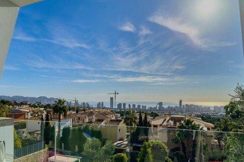 Villa i Finestrat, Alicante, Finestrat - € 1.875.000 | Ref: F1027/6084 - foto 29