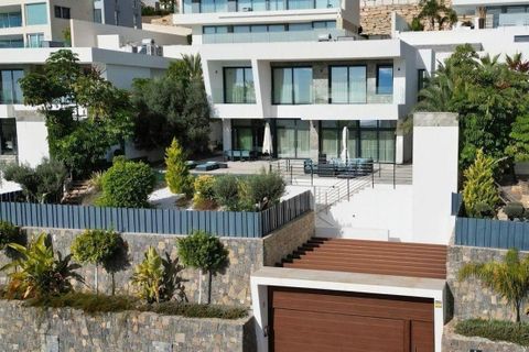 Villa i Finestrat, Alicante, Finestrat - € 1.875.000 | Ref: F1027/6084 - foto 44