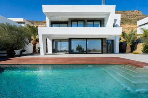 Villa i Finestrat, Alicante, Finestrat - € 1.875.000 | Ref: F1027/6084 - foto 45