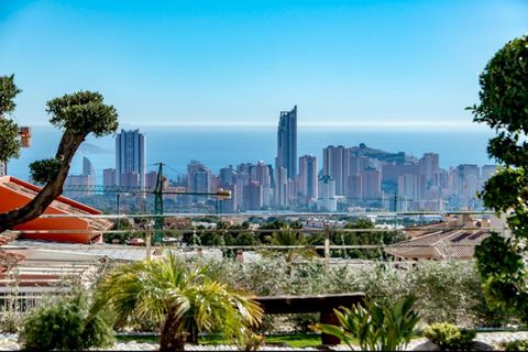 Villa i Finestrat, Alicante, Finestrat - € 1.875.000 | Ref: F1027/6084 - foto 46