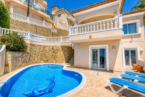 Villa i Benitachell, Alicante, Benitachell - € 499.000 | Ref: ES-MOR-019523 - foto 1