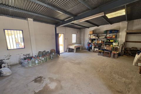 Byhus i Sax, Alicante, Sax - € 45.000 | Ref: IVE13873 - foto 11