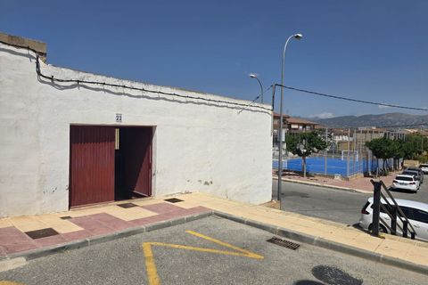 Byhus i Sax, Alicante, Sax - € 45.000 | Ref: IVE13873 - foto 12