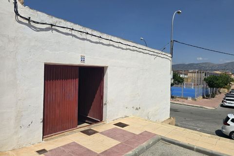 Byhus i Sax, Alicante, Sax - € 45.000 | Ref: IVE13873 - foto 13