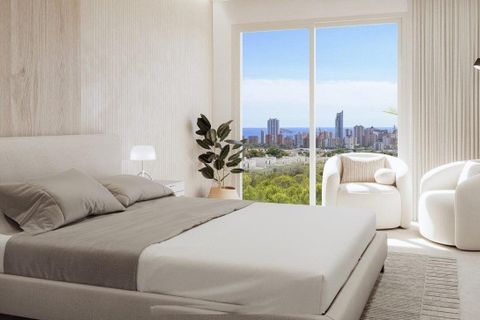 Penthouse i Benidorm, Alicante, Benidorm - € 675 000 | Ref: C248-D01-P32 - foto 7