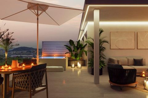 Leilighet i Benidorm, Alicante, Benidorm - € 430 000 | Ref: C248-D01-A22 - foto 12