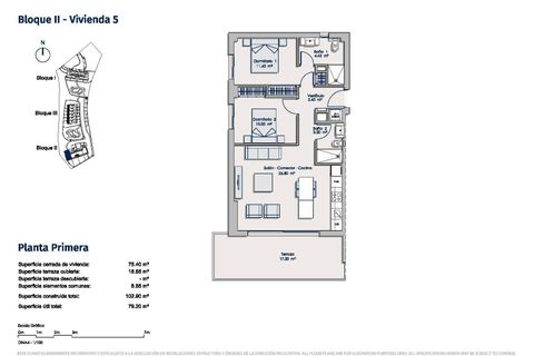 Leilighet i Benidorm, Alicante, Benidorm - € 430 000 | Ref: C248-D01-A22 - foto 19