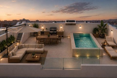 Penthouse i Benidorm, Alicante, Benidorm - € 986 750 | Ref: C113-D01-P32 - foto 10