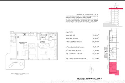 Penthouse i Benidorm, Alicante, Benidorm - € 986 750 | Ref: C113-D01-P32 - foto 19