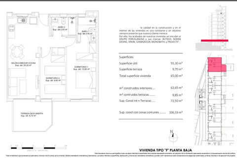 Lejlighed i Benidorm, Alicante, Benidorm - € 340.000 | Ref: C113-D01-G22 - foto 17