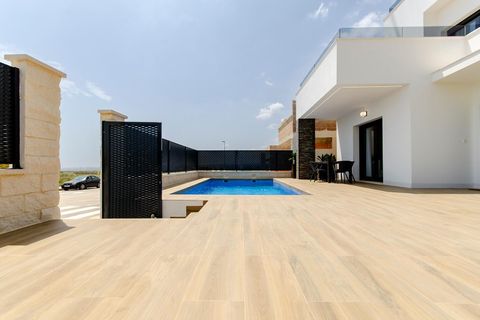 Villa i Orihuela, Alicante, Orihuela - € 395.000 | Ref: C074-D02-S32 - foto 45