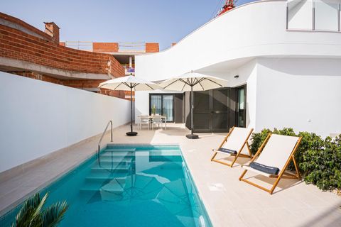 Villa i Torrevieja, Alicante, Torrevieja - € 539.000 | Ref: C008-D03-V33 - foto 14