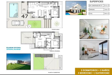 Villa i Orihuela, Alicante, Orihuela - € 439.000 | Ref: C074-D02-V33 - foto 48