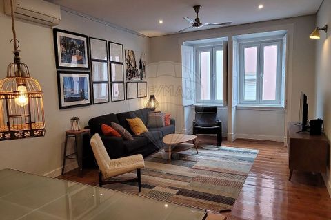 Lejlighed i Lisbon, Lisbon, Lisbon - € 449.000 | Ref: 120612332-55 - foto 1
