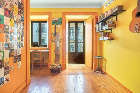 Lejlighed i Lisbon, Lisbon, Lisbon - € 495.000 | Ref: 120612691-45 - foto 9