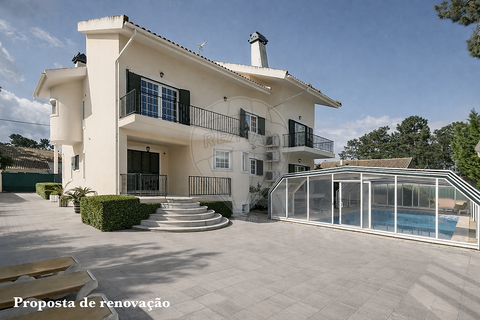 Villa i Seixal, Setubal, Seixal - € 1.150.000 | Ref: 120612275-19 - foto 2