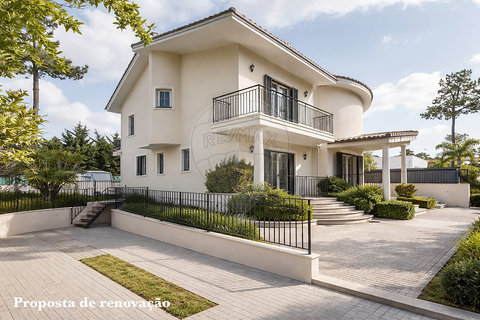 Villa i Seixal, Setubal, Seixal - € 1.150.000 | Ref: 120612275-19 - foto 3