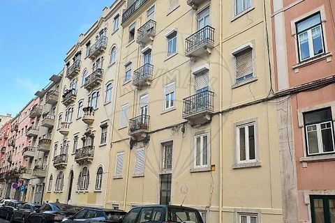 Lejlighed i Lisbon, Lisbon, Lisbon - € 550.000 | Ref: 120612861-25 - foto 1