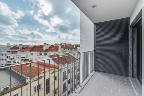 Lejlighed i Lisbon, Lisbon, Lisbon - € 725.000 | Ref: 120611691-52 - foto 12