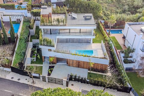 Villa a Oeiras, Lisbon, Oeiras - € 3.850.000 | Ref: 120612896-1 - foto 2