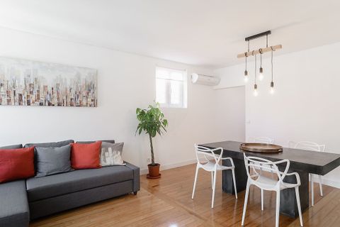 Lejlighed i Lisbon, Lisbon, Lisbon - € 580.000 | Ref: 120612090-46 - foto 1