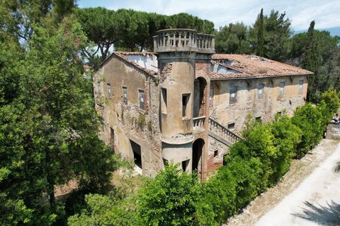 Landejendom i Cecina, Livorno, Cecina - € 597.000 | Ref: CS473 - foto 2